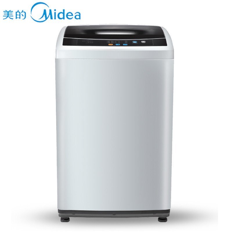 美的洗衣机MB70-1000H 7公斤全自动波轮洗衣