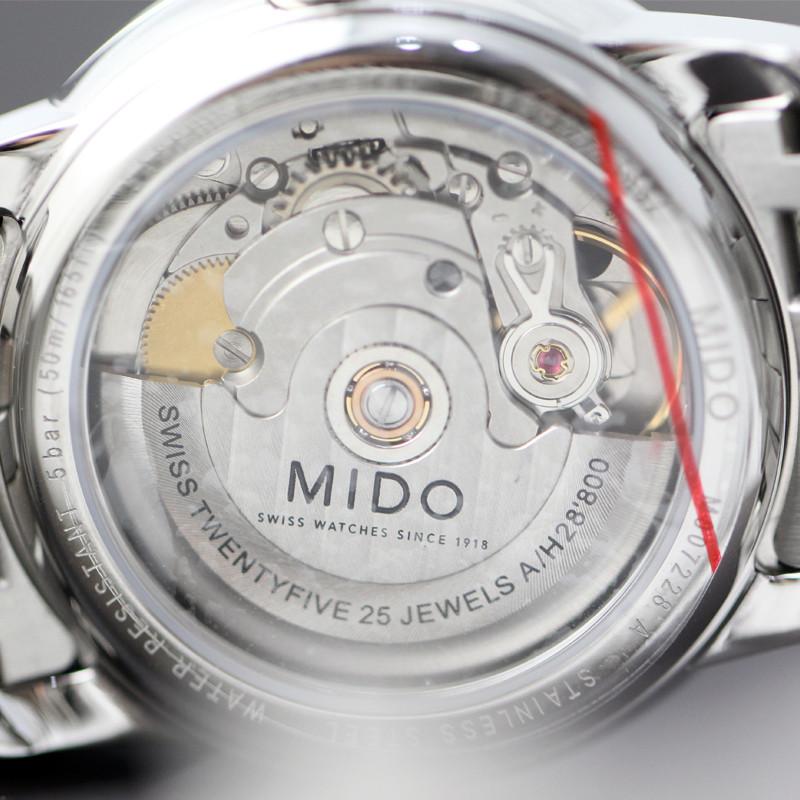 美度(mido) 贝伦赛丽系列 机械女表 m007.228.11.036.