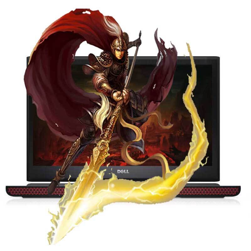 戴尔\/DELL 游匣14-7466-R1745R 14英寸(i7-6