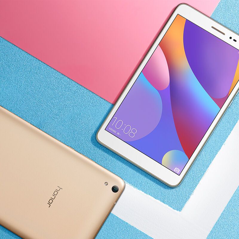华为(huawei)荣耀平板2 t2-8 8英寸八核安卓平板电脑手机pad 香槟金