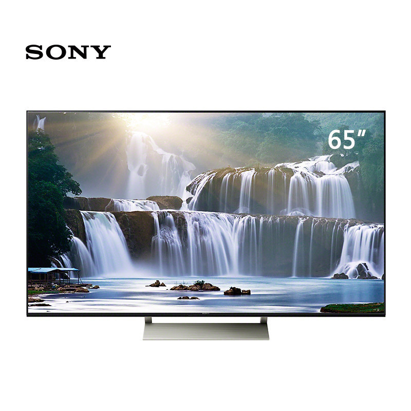 索尼彩电(SONY)KD-65X9300E 65英寸 4K超清