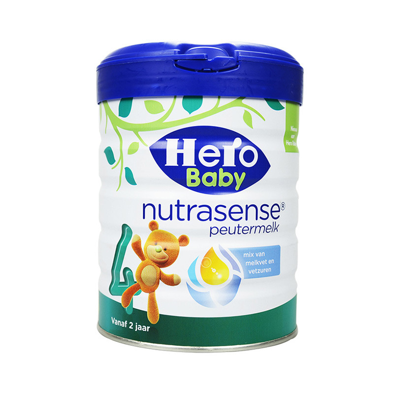 荷兰Hero Baby美素白金版婴幼儿配方牛奶粉 4