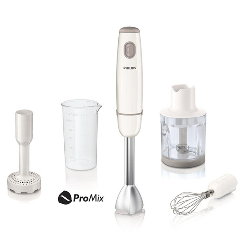 Philips\/飞利浦 HR1608 电动搅拌机家用多功能