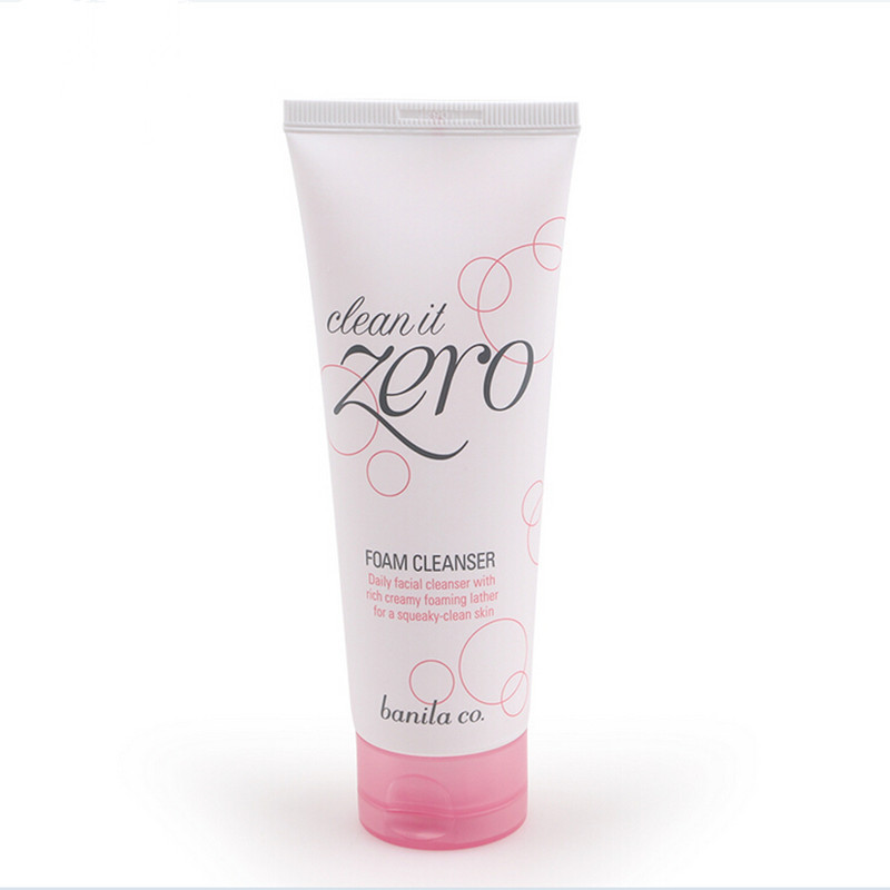 法罗 芭妮兰banila co zero 温和致柔保湿洗面奶 150ml