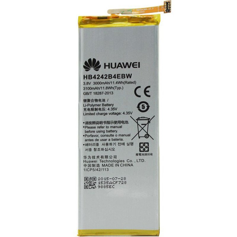 华为畅玩4X\/荣耀6\/荣耀7I原装电池 华为(HUAW