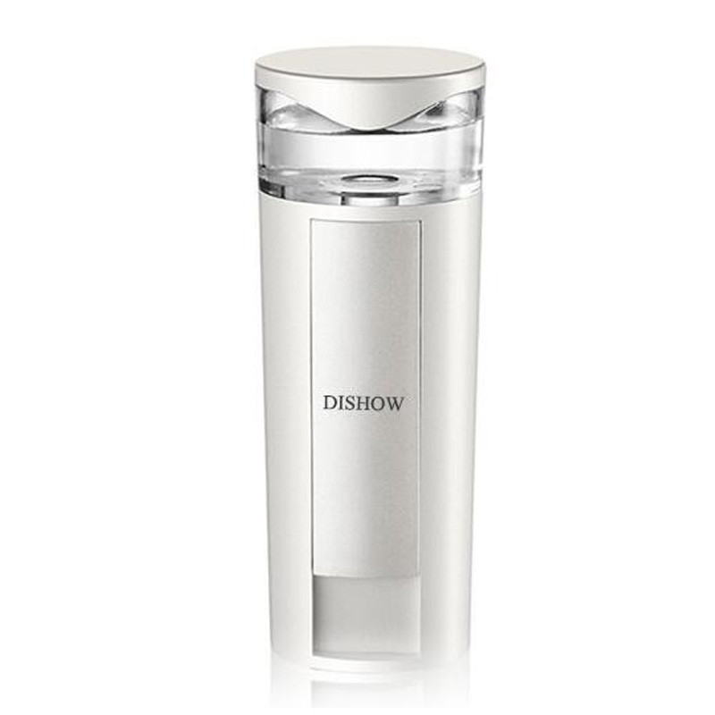 纳米补水仪 补水喷雾器 充电宝 蒸脸 纳米冷喷仪