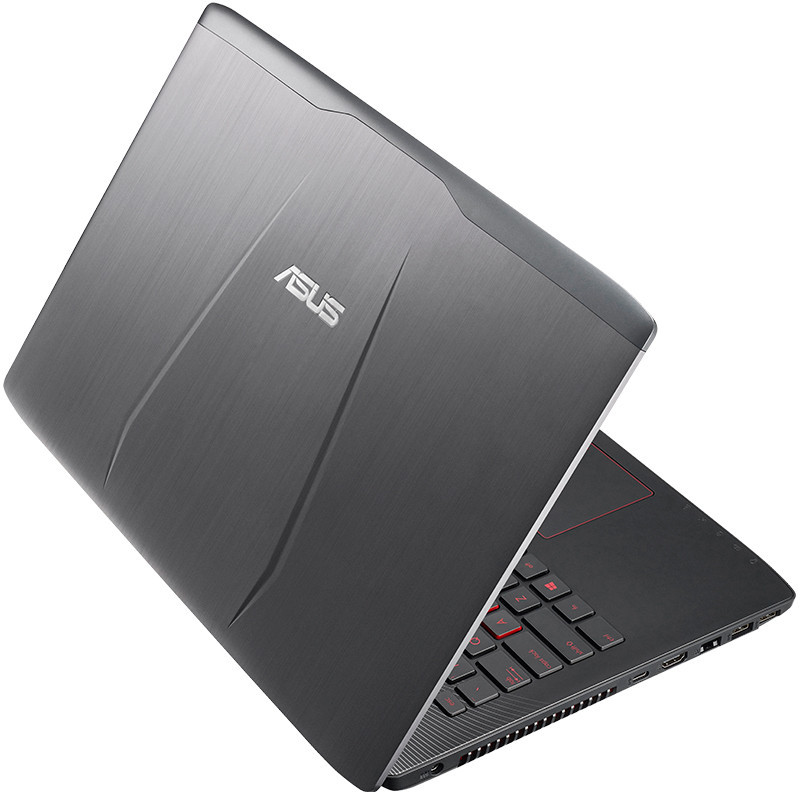 华硕(asus)zx70vw6700 飞行堡垒神盾17.