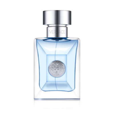 意大利 versace 范思哲 同名经典男士淡香水 100ml 经典同名男士香水