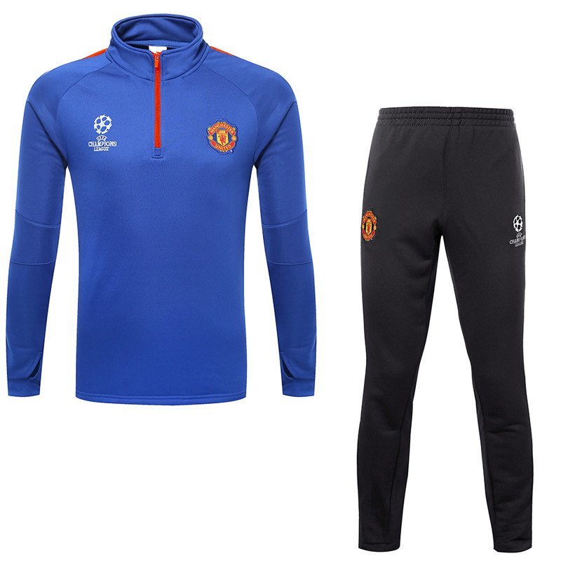 秋季15-16欧冠秋冬长袖队球服尤文图斯荧光绿