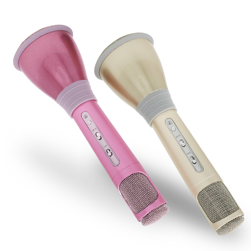 GOLLOG K068 手机K歌宝 蓝牙无线掌上KTV 