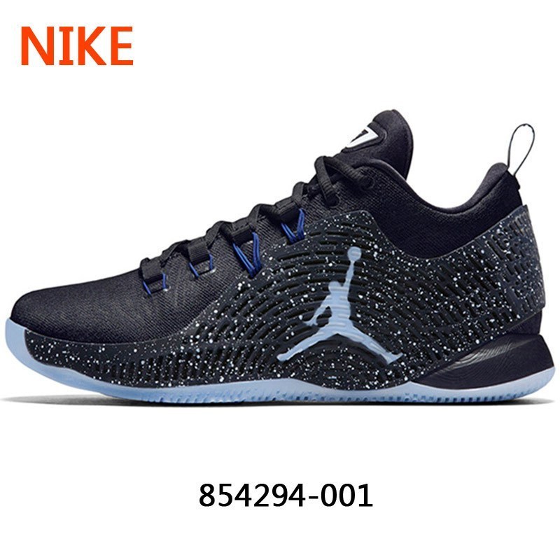 专柜正品Nike耐克男鞋新款JORDAN CP3 X保
