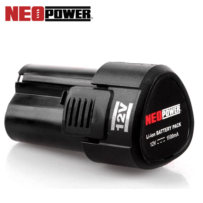 尼奥动力(neopower)12V锂电电池包 适用于12