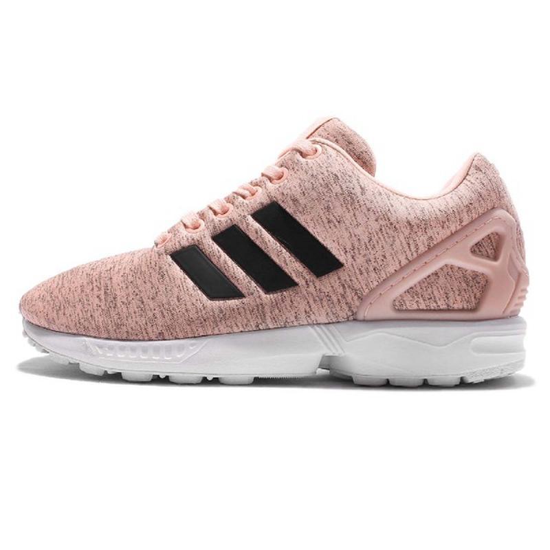 Adidas阿迪达斯三叶草女鞋2017春新款运动复