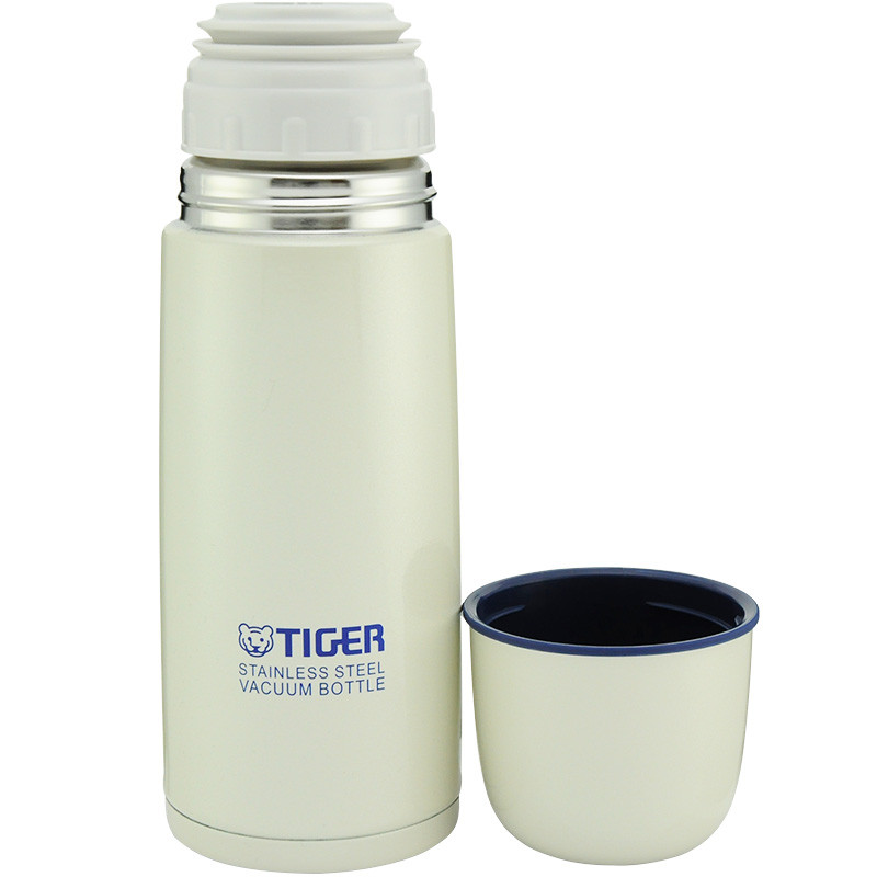 tiger/ 虎牌 保温杯流线型便携不锈钢水杯 csc-a350 350ml