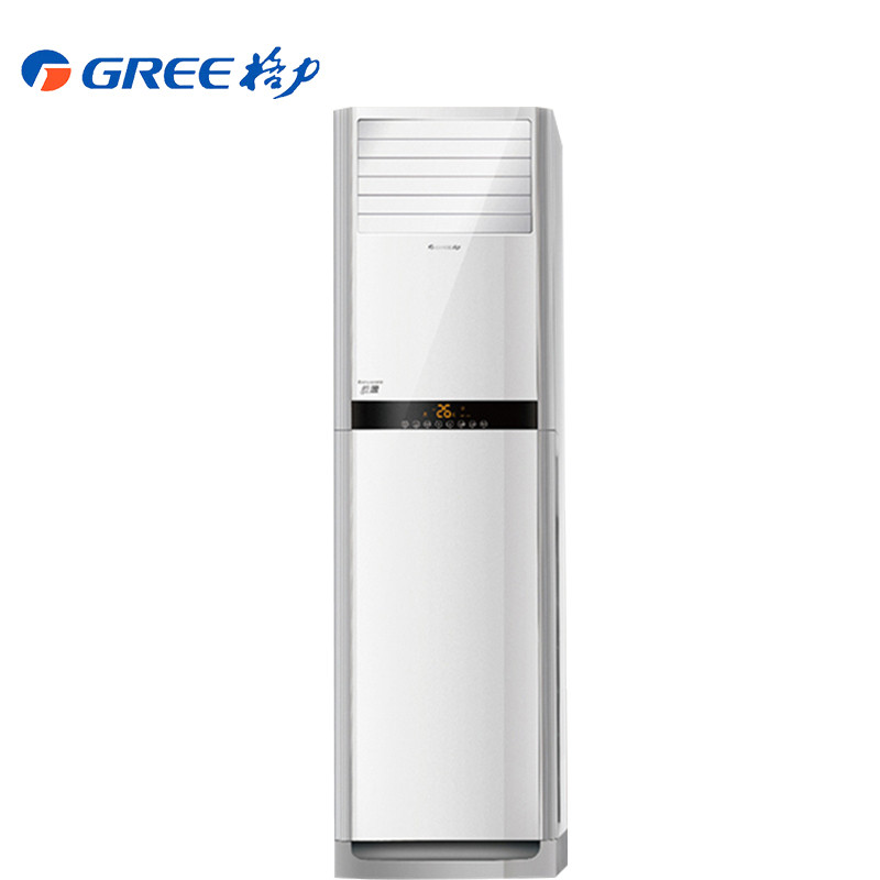 格力空调(gree) 2匹定频柜机 悦雅系列(建议21-34㎡使用)kfr-50lw