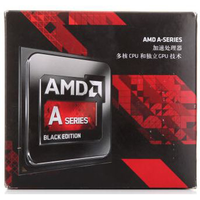 AMD APU系列 A10-7870K 四核 R7核显 FM2+