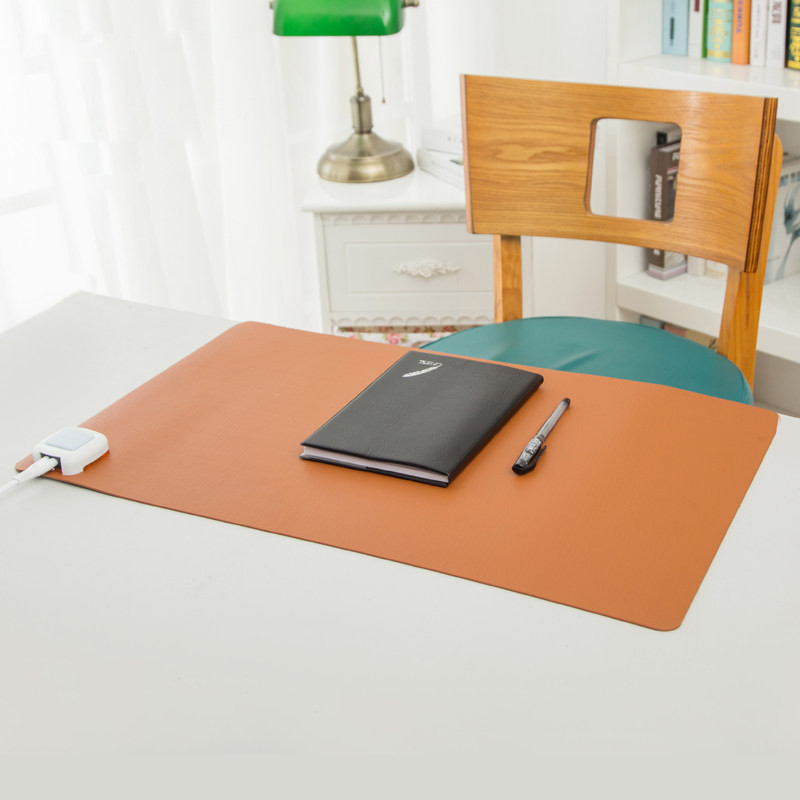 桌暖宝暖桌垫书桌加热垫桌面电热毯电热台板发热桌垫办公加热 吟秀(YinXiu)电热毯暖桌垫【价格 图片 品牌 报价】-苏宁易购品质生活电器专营店