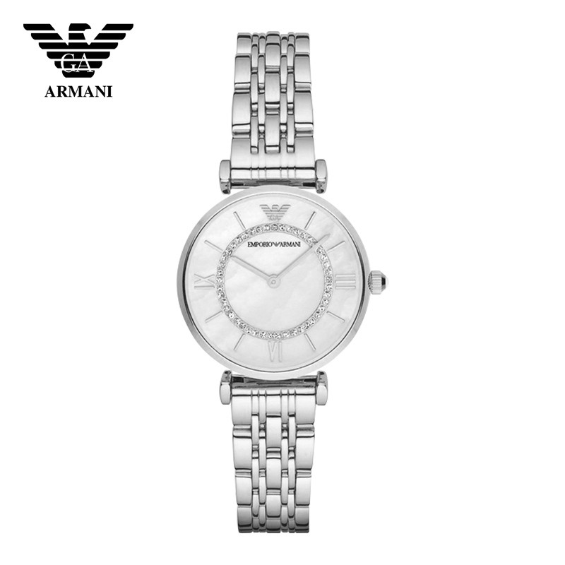 armani阿玛尼男士手表时尚休闲商务手表男士手表女士手表情侣表情侣对