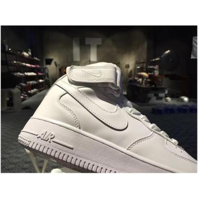 air force 1 af1 小麦色 高帮板鞋 空军一号715889-200 蛇年 40