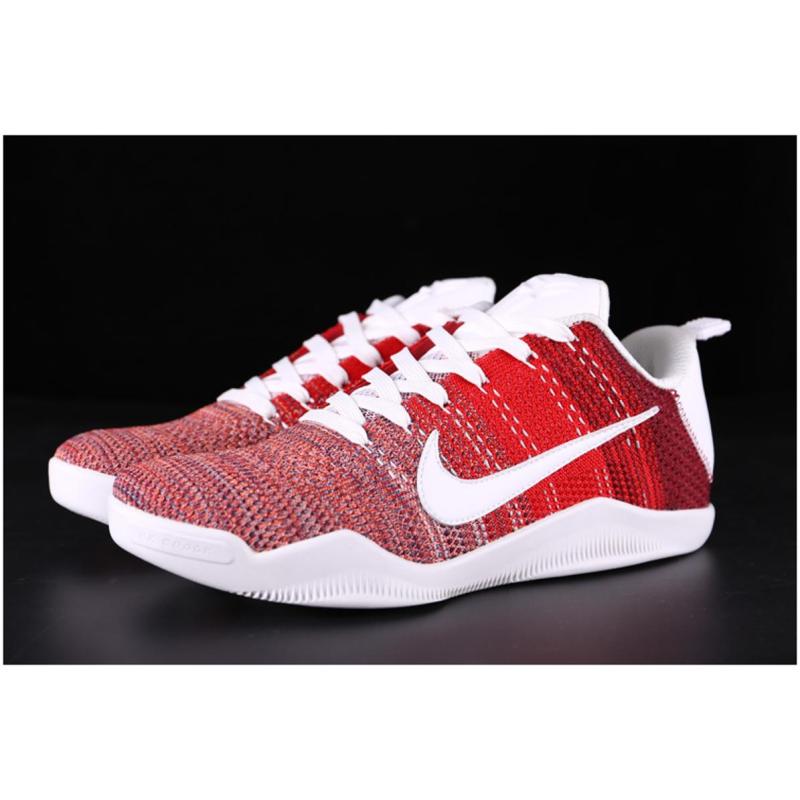 耐克 正品科11黑金 科比11代红马黑水泥奥利奥