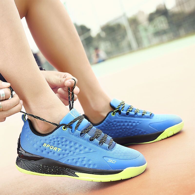 2017春季新款战靴吴亦凡同款青年跑步鞋低帮