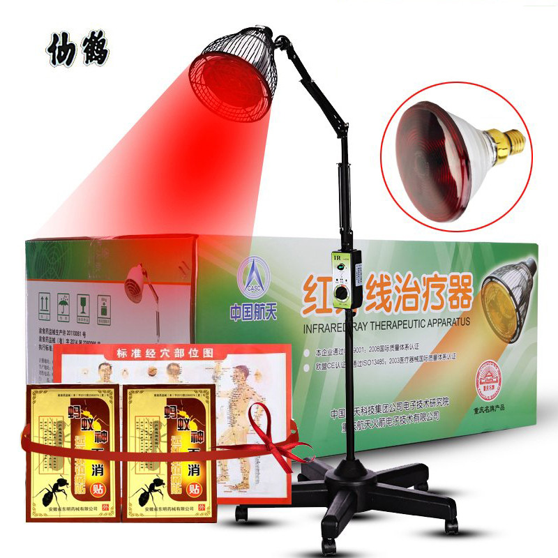 仙鹤 神灯 治疗仪CQ-61 理疗仪 特定电磁波远红