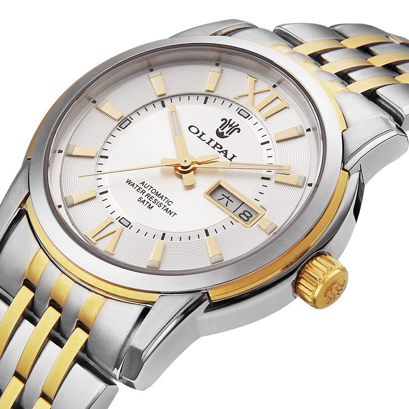 全自动机械表排名_瑞士全自动机械表(3)