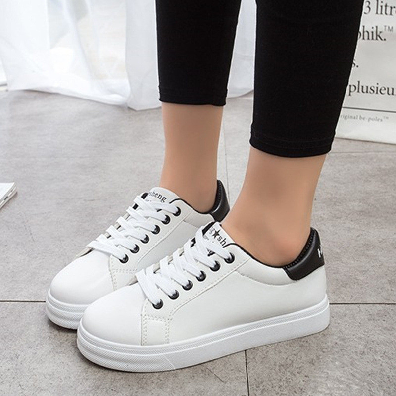 MBS2017春秋季新款韩版女鞋运动休闲鞋女装