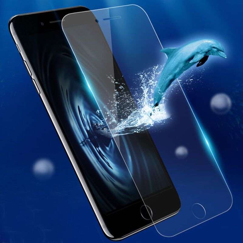 正件 iPhone7 Plus水性钢化软膜\/全覆盖水凝膜