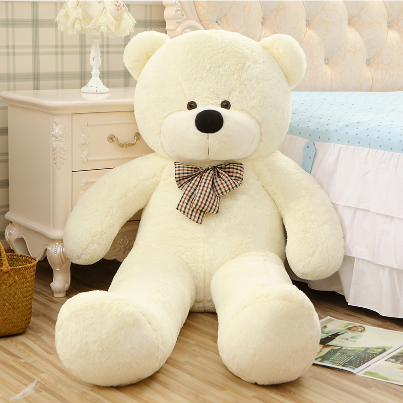 布娃娃大号泰迪熊毛绒玩具抱抱熊猫公仔玩偶大狗熊生日礼物女生抱枕