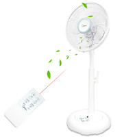 美的FTS30-16AR电风扇小落地扇小风扇12寸台