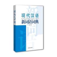 现代汉语新词语词典(第二版)与正版包邮 