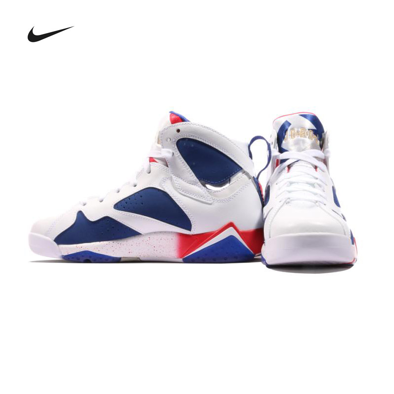 耐克(nike) air jordan 7 olympic alternate aj7女篮球鞋aj 304774