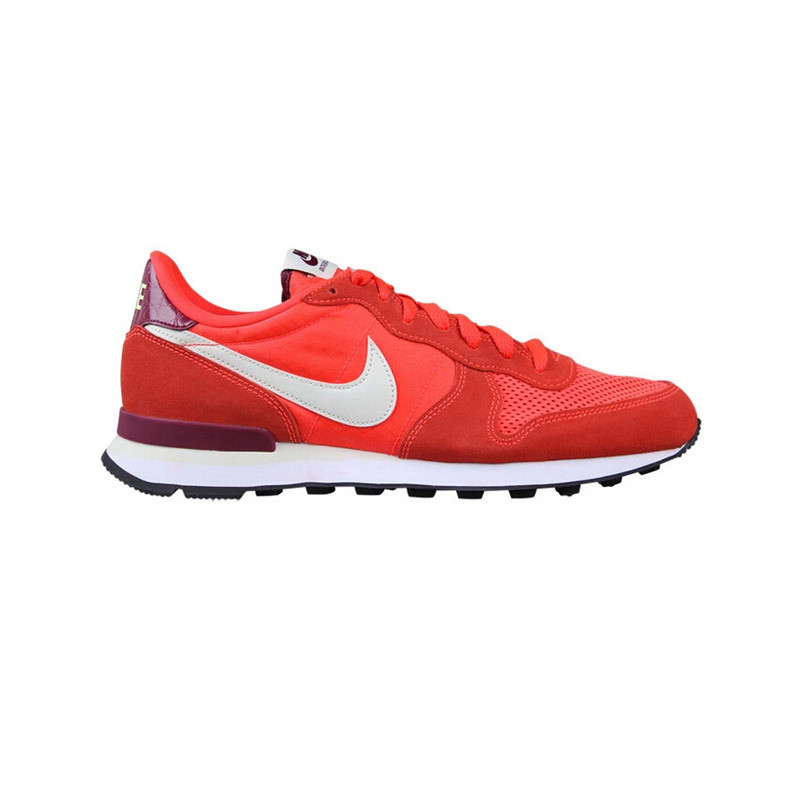 耐克男鞋Nike 男子华夫运动鞋休闲轻便复古跑