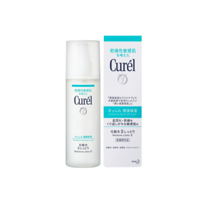 日本花王珂润(Curel) 2号化妆水150ml 保湿温和爽肤水