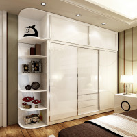 大衣柜推拉门烤漆门价格_大衣柜推拉门烤漆门