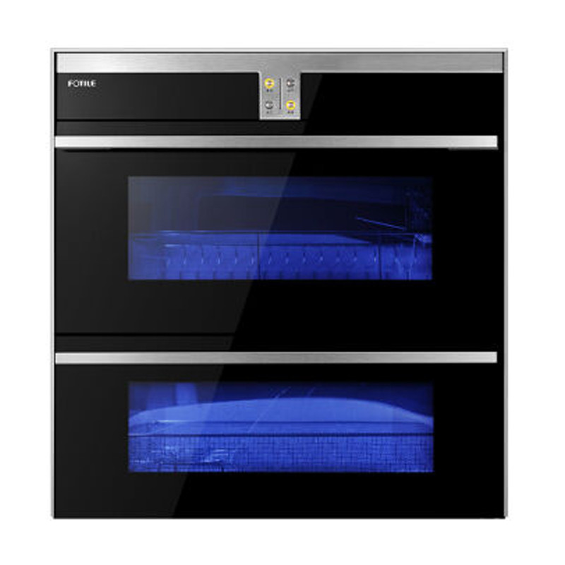 方太ztd100f-wh1嵌入式消毒柜