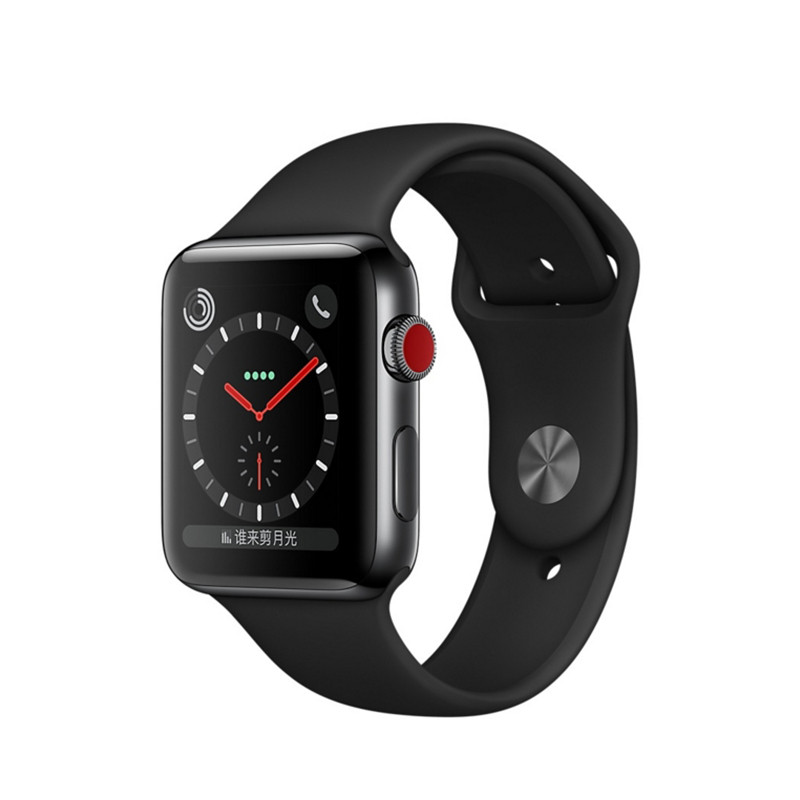 预售苹果(Apple)手表Watch Series 3 GPS+蜂窝