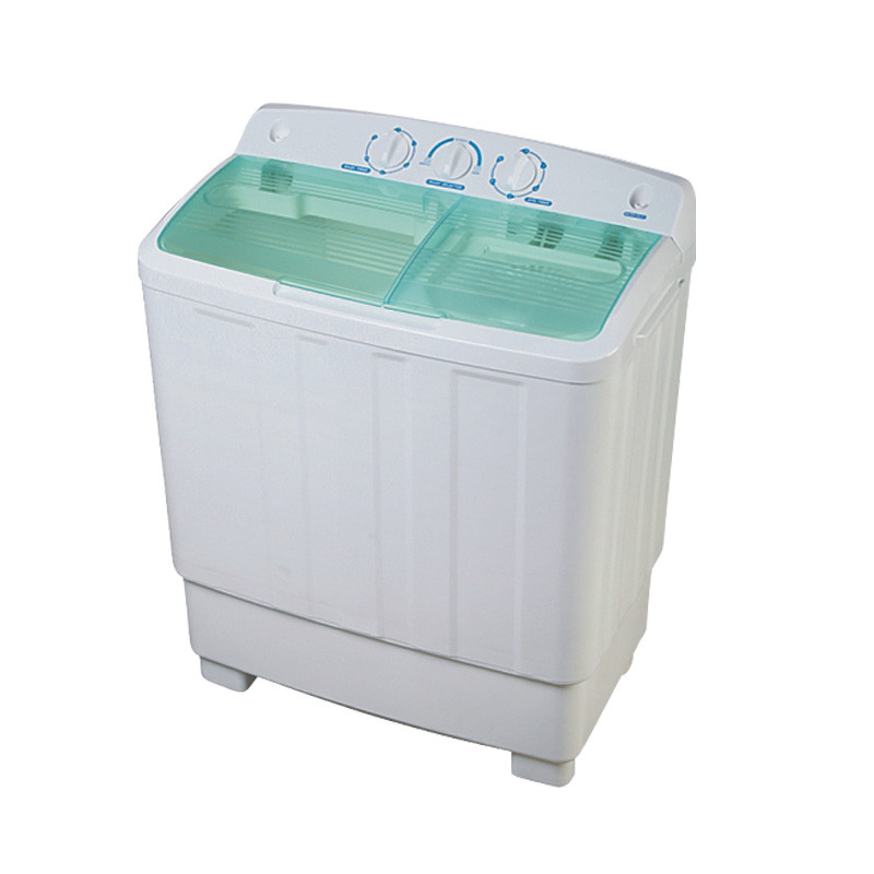 海飞7公斤半自动波轮式双桶双缸商用家用洗衣机