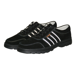 九州缘 BD1AQ118116A1H 绝缘工作鞋 6kV 35-45码(计价单位:双)黑色