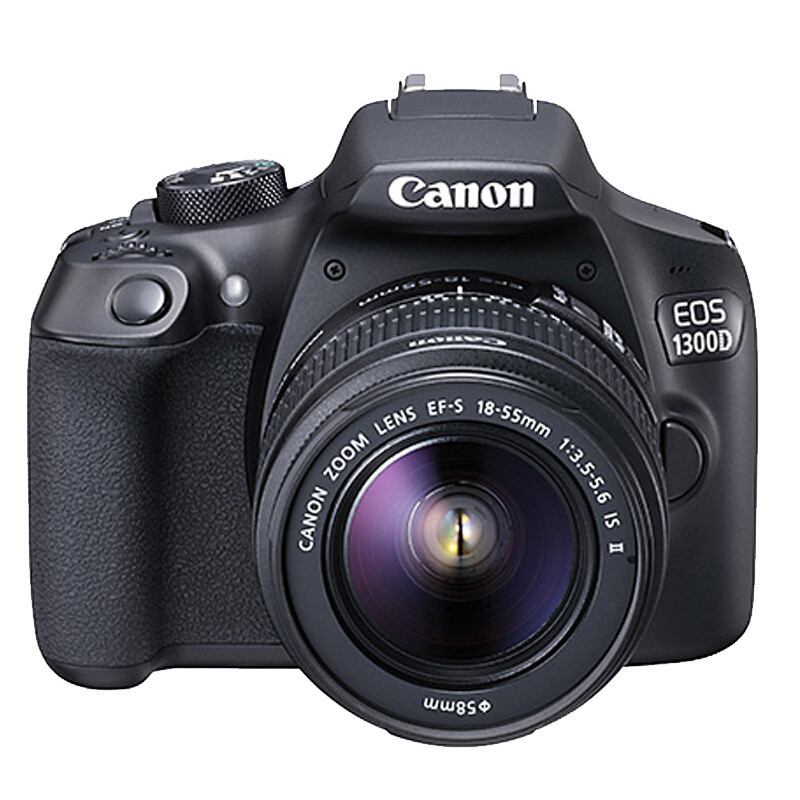 (canon)eos1300d单反数码相机相机镜头1300d 佳能()