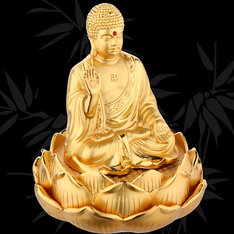 拉运创意汽车香水座式瓶观音菩萨如来佛像保平安小车摆件车载车内饰品