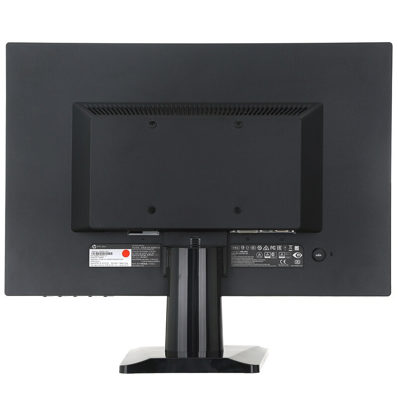 海外购惠普hp20kd195英寸ips178度广视角1610led背光液晶显示器支持