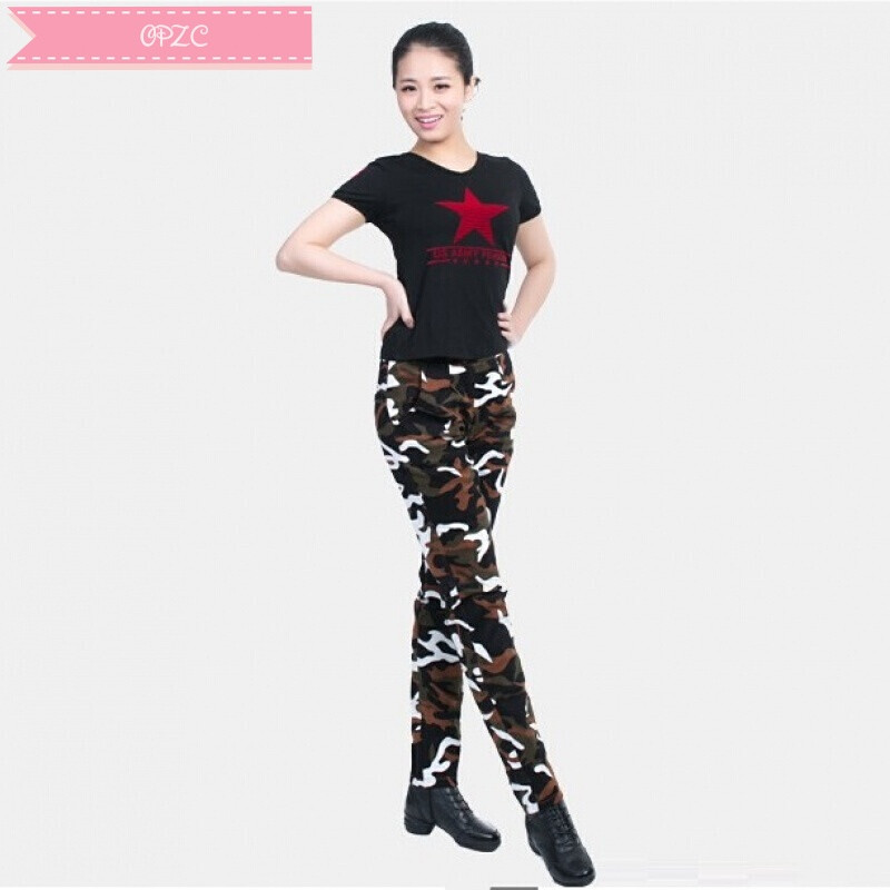 OPZC云裳广场舞蹈服装水兵舞蹈服装套装跳舞