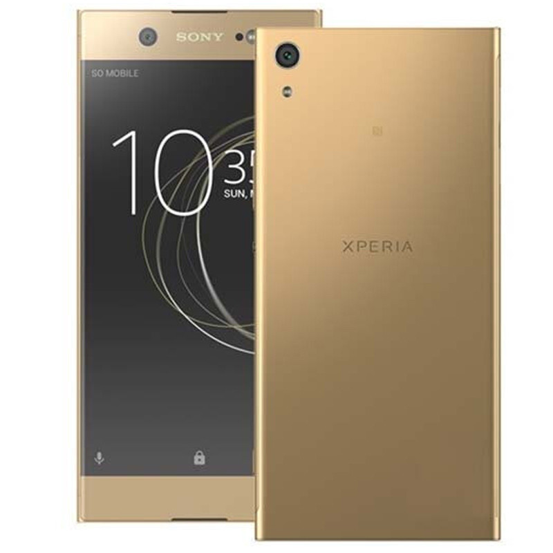 索尼sonyxperiaxa1ultrag3226双卡移动联通4g智能手机金色