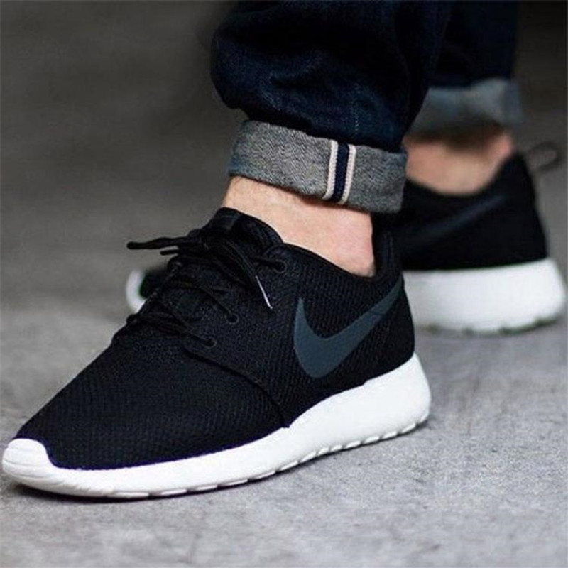 nike/耐克 男鞋 2018新款 roshe one轻便透气英伦休闲鞋运动鞋 511881