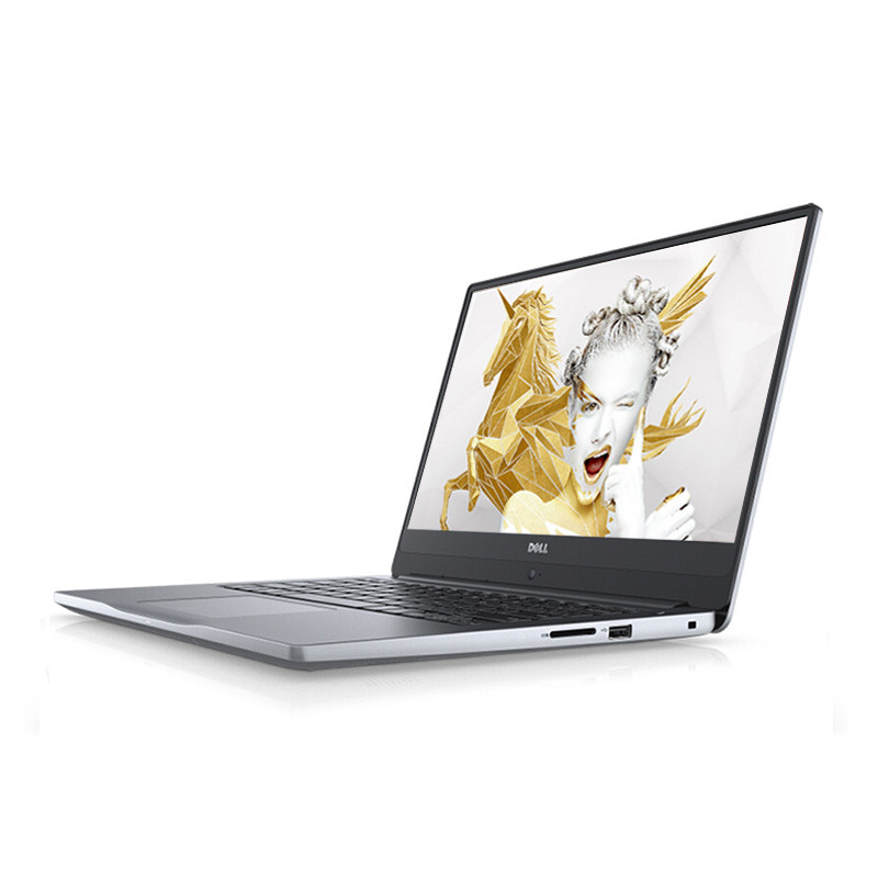 【官翻99新】戴尔(dell)ins14-7472-d1725s 14寸笔记本电脑八代i7 8g