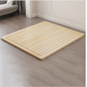 定制硬床板单人双人阿斯卡利1.8米硬板床垫1.8米1.5木板床垫