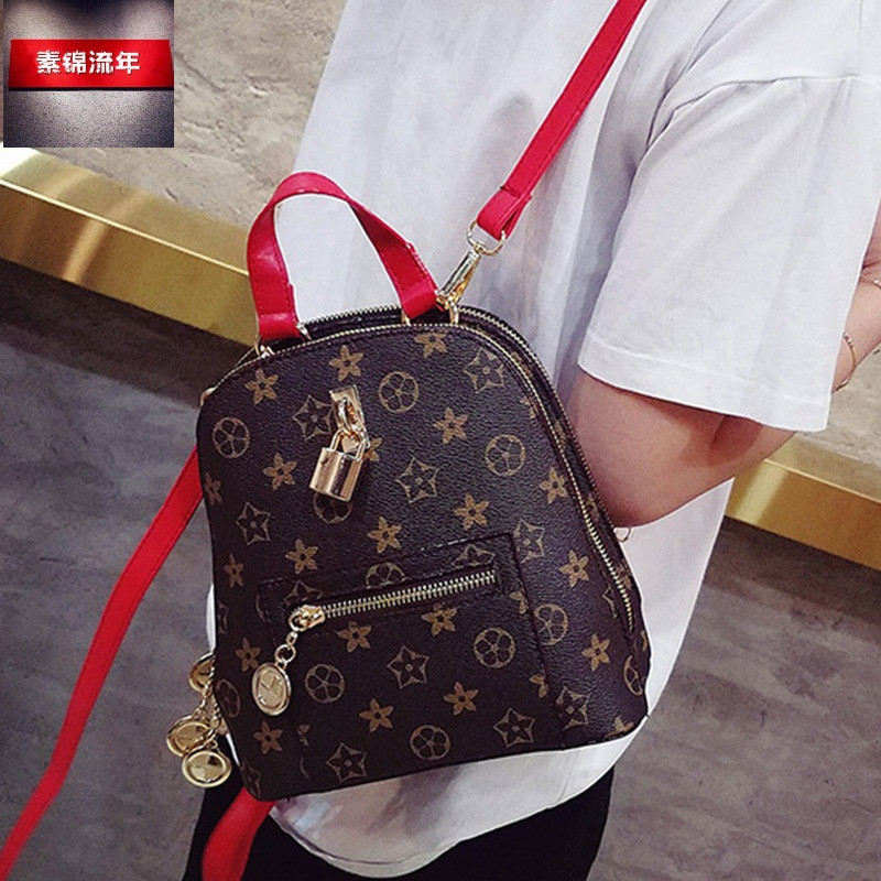 包包2017新款迷你双肩包女韩版潮小包百搭休