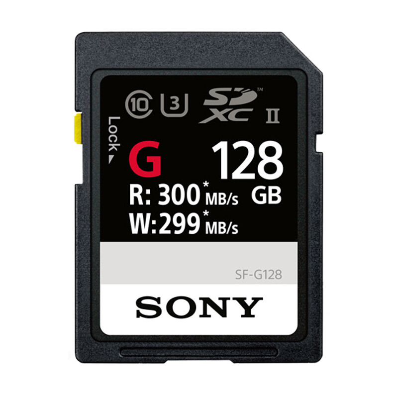 索尼(sony)sd存储卡32g/64g/128g高速 单反微单数码相机,高清摄像机